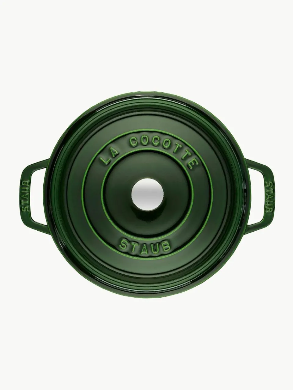 Staub Runder Bräter La Cocotte aus Gusseisen