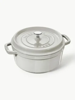 Staub Runder Bräter La Cocotte aus Gusseisen