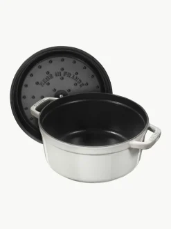 Staub Runder Bräter La Cocotte aus Gusseisen