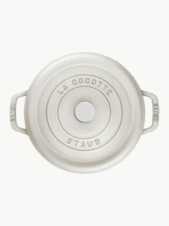 Staub Runder Bräter La Cocotte aus Gusseisen