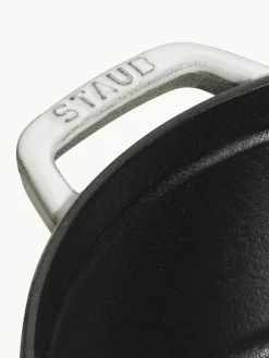 Staub Runder Bräter La Cocotte aus Gusseisen