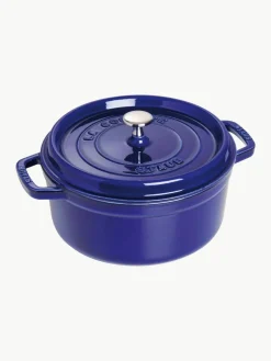 Staub Runder Bräter La Cocotte aus Gusseisen