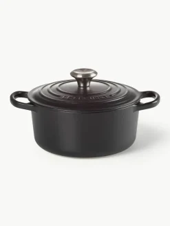 Le Creuset Runder Bräter Signature Collection aus Gusseisen