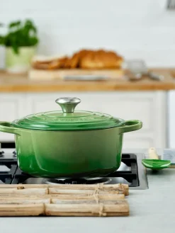 Le Creuset Runder Bräter Signature Collection aus Gusseisen