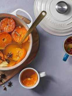 Le Creuset Runder Bräter Signature Collection aus Gusseisen