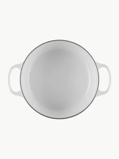 Le Creuset Runder Bräter Signature Collection aus Gusseisen