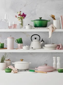 Le Creuset Runder Bräter Signature Collection aus Gusseisen