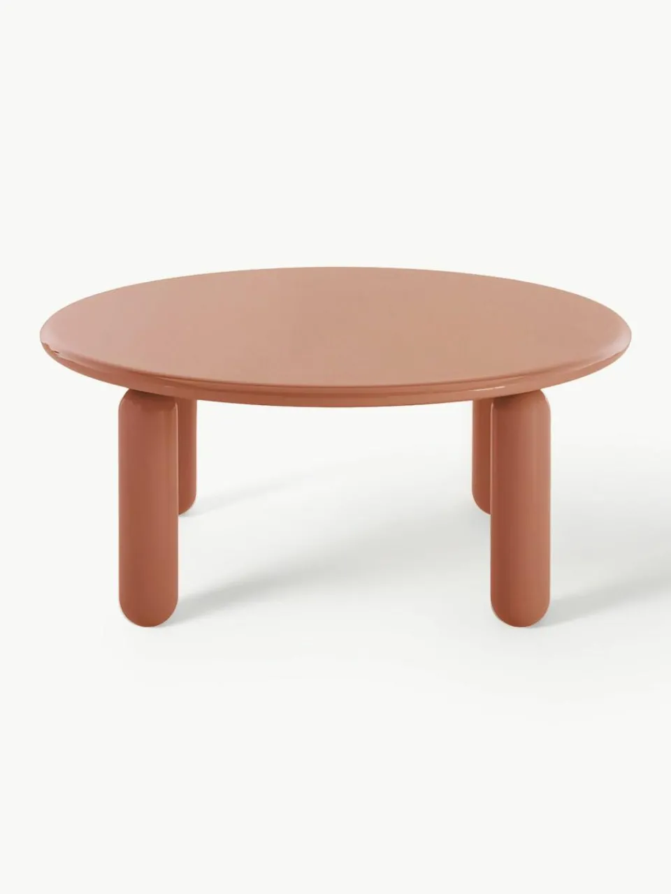Kartell Runder Couchtisch Undique Mas