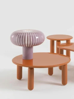 Kartell Runder Couchtisch Undique Mas