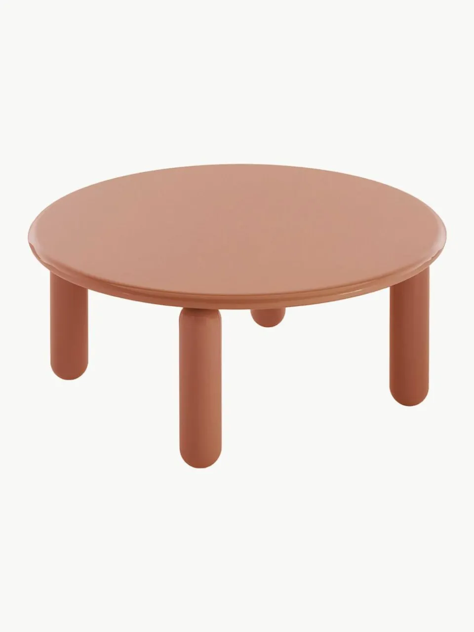 Kartell Runder Couchtisch Undique Mas
