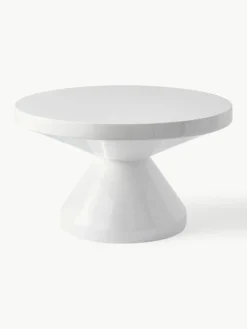 Pols Potten Runder Couchtisch Zig Zag