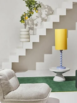 Pols Potten Runder Couchtisch Zig Zag