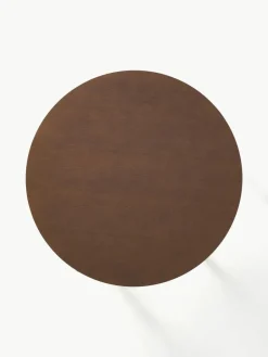 Westwing Collection Runder Esstisch Calary mit Stauraum, Ø 120 cm