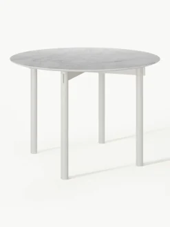 Westwing Collection Runder Esstisch Mavi, Ø 110 cm