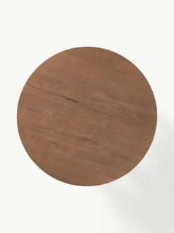 Westwing Collection Runder Esstisch Ohana aus Eichenholz, Ø 120 cm