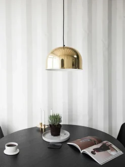 Audo Copenhagen Runder Esstisch Snaregade, Ø 120 cm