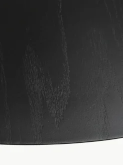 Rowico Runder Esstisch Yumi aus Gummibaumholz, Ø 115 cm
