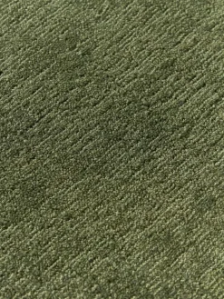 Westwing Collection Runder Kurzflor-Teppich Kari