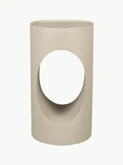 Dutchbone Runder Metall-Beistelltisch Sai