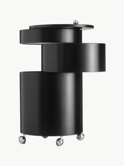 Verpan Runder Rollcontainer Barboy, Design Verner Panton