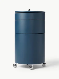 Verpan Runder Rollcontainer Barboy, Design Verner Panton