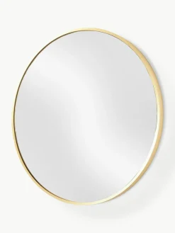 Westwing Collection Runder Wandspiegel Ida