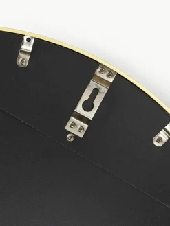 Westwing Collection Runder Wandspiegel Ida