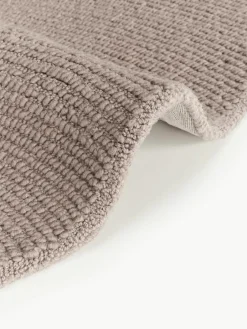 Westwing Collection Runder Wollteppich Eleni, handgetuftet