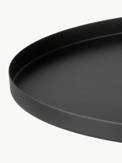 Cooee Design Rundes Deko-Tablett Circle