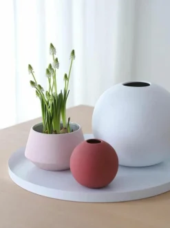 Cooee Design Rundes Deko-Tablett Circle, Ø 40 cm