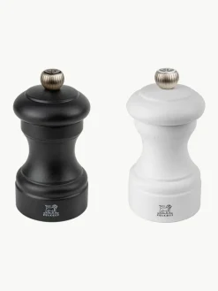 Peugeot Saveurs Salz- & Pfeffermühle Bistro, 2er-Set