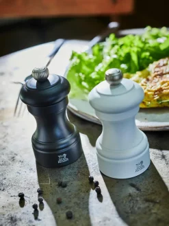 Peugeot Saveurs Salz- & Pfeffermühle Bistro, 2er-Set