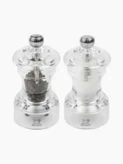 Peugeot Saveurs Salz- & Pfeffermühle Bistro, 2er-Set