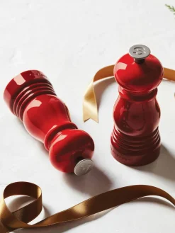 Le Creuset Salz- & Pfeffermüh mit Keramikmahlwerk, 2er-Set