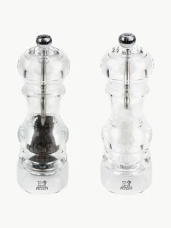 Peugeot Saveurs Salz- & Pfeffermühle Nancy, 2er-Set