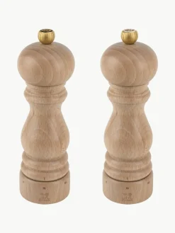 Peugeot Saveurs Salz- & Pfeffermühle Paris aus , 2er-Set