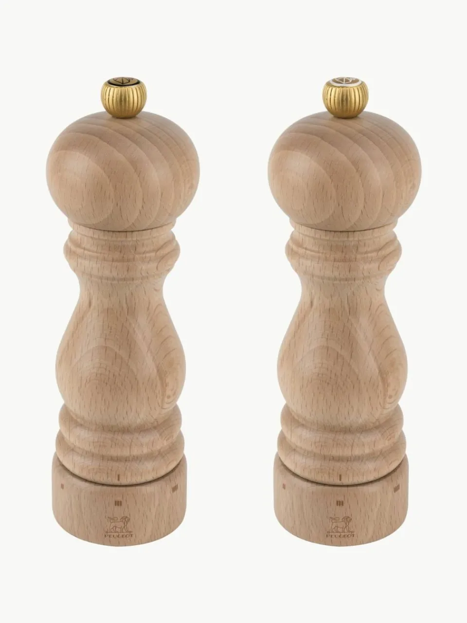 Peugeot Saveurs Salz- & Pfeffermühle Paris aus , 2er-Set