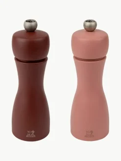 Peugeot Saveurs Salz- & Pfeffermühle Tahiti, 2er-Set