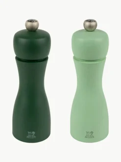 Peugeot Saveurs Salz- & Pfeffermühle Tahiti, 2er-Set