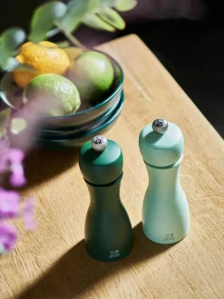 Peugeot Saveurs Salz- & Pfeffermühle Tahiti, 2er-Set