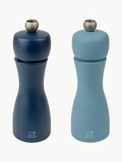 Peugeot Saveurs Salz- & Pfeffermühle Tahiti, 2er-Set