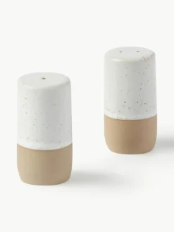 Asa Selection Salz- und Pfefferstreuer Caja, 2er-Set