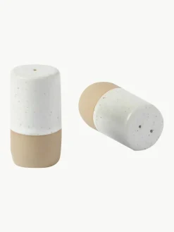 Asa Selection Salz- und Pfefferstreuer Caja, 2er-Set