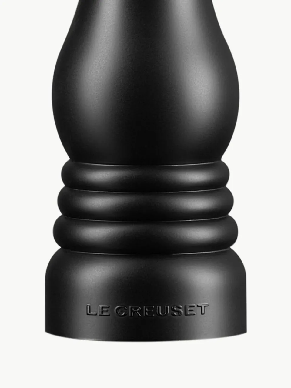 Le Creuset Salzmüh mit Keramikmahlwerk