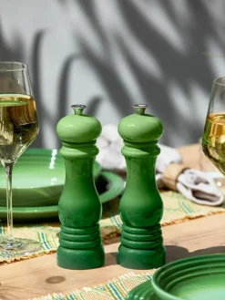 Le Creuset Salzmüh mit Keramikmahlwerk