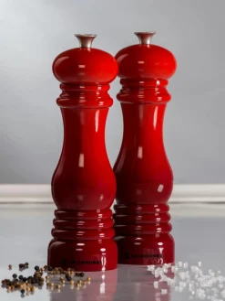 Le Creuset Salzmüh mit Keramikmahlwerk