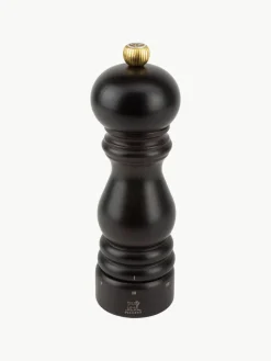 Peugeot Saveurs Salzmühle Paris aus Buchenholz, H 18 cm