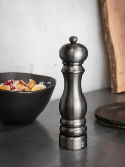 Peugeot Saveurs Salzmühle Paris Chef