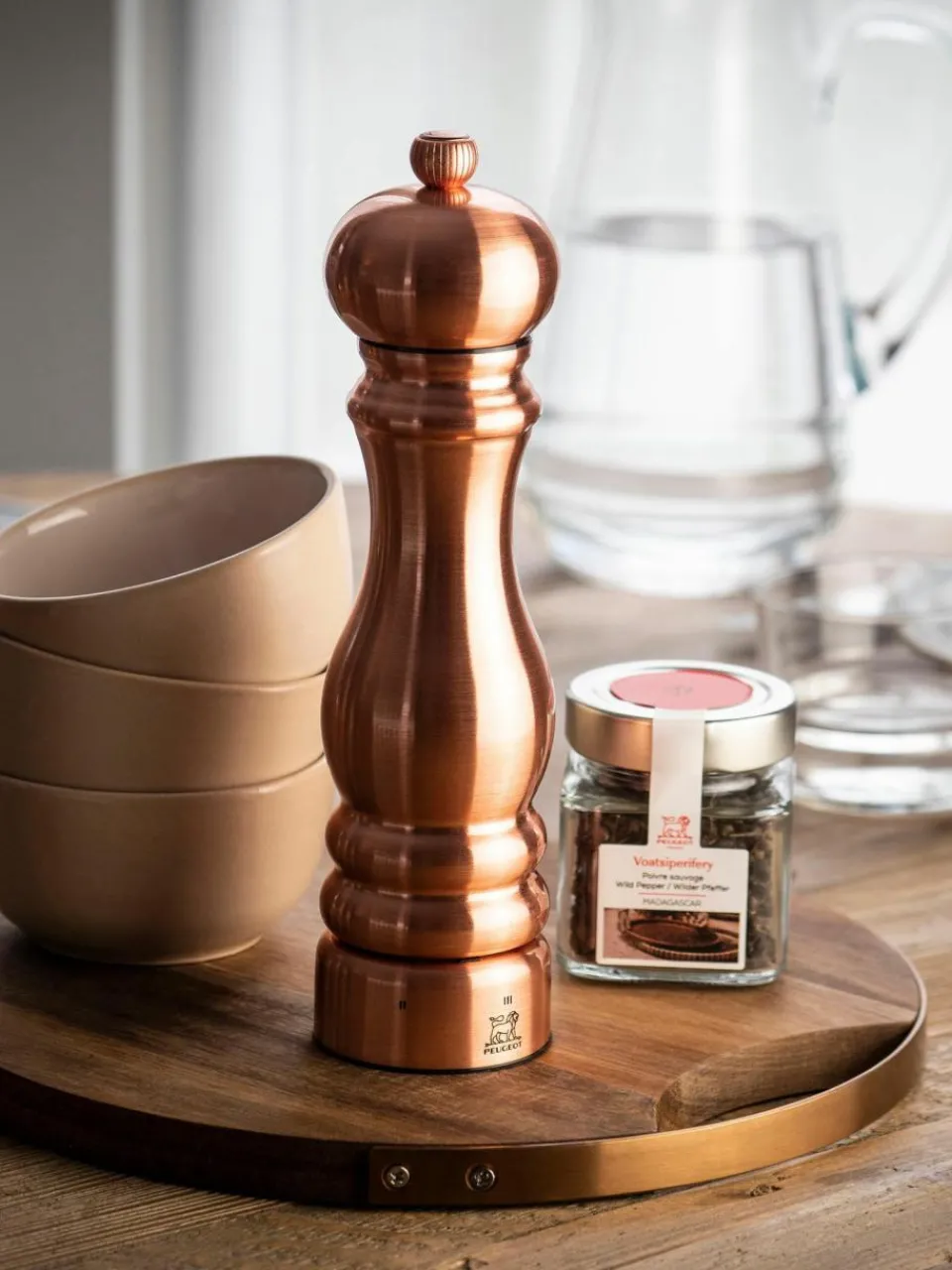Peugeot Saveurs Salzmühle Paris Chef