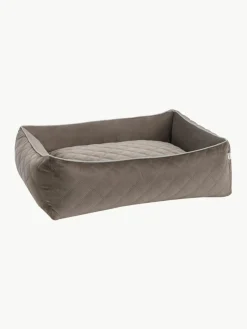 Laboni Samt-Hundebett Oxford, in verschiedenen Größen